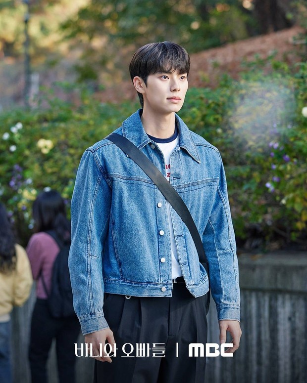 Lee Chae Min di Drama Crushtology 101 / Foto : x.com/mbcdrama_pre