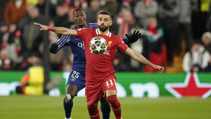Liverpool vs psg Liverpool vs psg
