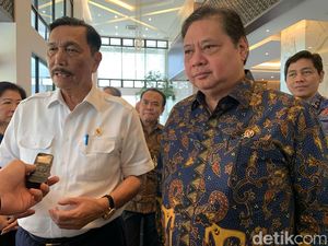 Pembentukan Family Office Sampai Minta Masukan Ray Dalio, Luhut: Semua Harus Setuju! Pembentukan Family Office Sampai Minta Masukan Ray Dalio, Luhut: Semua Harus Setuju!