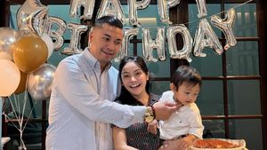 7 Foto Mawar AFI Bareng Pacar Baru, Tampil Romantis & Mesra
