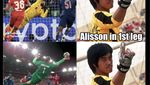 Meme: PSG Singkirkan Liverpool, Arsenal Ikut Joget