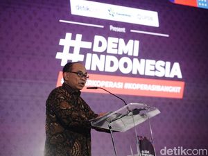 Menkop Budi Arie Yakin Kopdes Merah Putih Bawa Perubahan di Desa Menkop Budi Arie Yakin Kopdes Merah Putih Bawa Perubahan di Desa