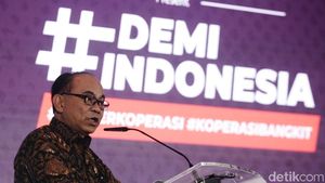 Menkop Jadi Keynote Speech di Demi Indonesia Ayo Berkoperasi, Koperasi Bangkit