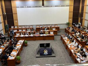 Menag: Pelunasan Biaya Haji 2025 Gelombang 2 hingga 17 April Menag: Pelunasan Biaya Haji 2025 Gelombang 2 hingga 17 April