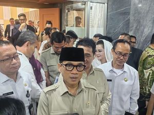 Mendes Evaluasi Pendamping Desa yang Ketahuan Nyaleg-Double Job Mendes Evaluasi Pendamping Desa yang Ketahuan Nyaleg-Double Job