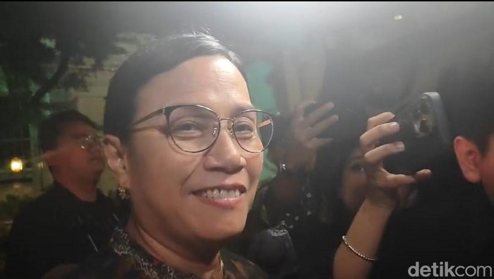 Menteri Keuangan Sri Mulyani