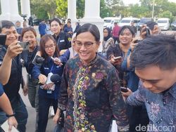 Video Srimul Hadap Prabowo, Lapor soal Negosiasi Tarif Impor AS