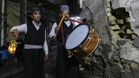 Mesaharati, Tradisi Bangunkan Sahur saat Ramadan di Irak