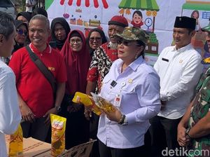 Pemkab Gunungkidul Temukan Minyakita Botol 1 L Isinya Tak Sesuai Takaran