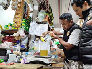 Minyakita di Ponorogo Dijual di Atas HET, Polisi Sebut Volumenya Pas