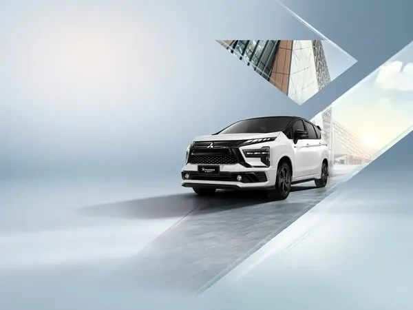 Tampilan Mitsubishi Xpander Hybrid Play yang Baru Meluncur