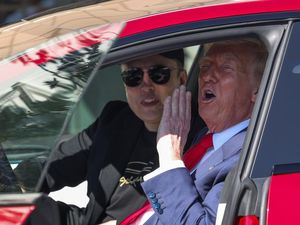 Taktik Elon Musk Perkuat Takhtanya di Pemerintahan Trump Taktik Elon Musk Perkuat Takhtanya di Pemerintahan Trump
