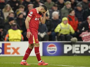 Viral Mo Salah Cuekin Darwin Nunez yang Gagal Penalti Viral Mo Salah Cuekin Darwin Nunez yang Gagal Penalti