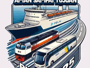 Pemkot Medan Anggarkan Rp 3,3 M Mudik Gratis, Rp 1 M untuk Bikin Kaus