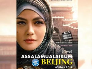 Rekomendasi 3 Novel Islami Buat Bacaan saat Puasa Rekomendasi 3 Novel Islami Buat Bacaan saat Puasa