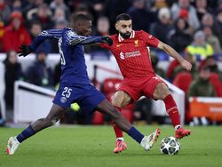 Inikah Terakhir Kalinya Salah Bela Liverpool di Liga Champions?