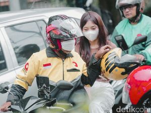 Penyaluran Bonus Ojol Cs Disebut Merupakan Imbauan Bukan Kewajiban Penyaluran Bonus Ojol Cs Disebut Merupakan Imbauan Bukan Kewajiban