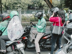 Ojol Punya 2 Akun, Bisa Dapet THR Ganda?