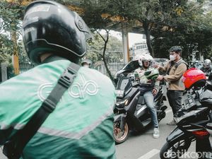 Video: Alhamdulillah THR Driver Grab Cair, Bonusnya hingga Rp 1,6 Juta Video: Alhamdulillah THR Driver Grab Cair, Bonusnya hingga Rp 1,6 Juta