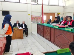 Terbukti Malapraktik, Oknum Bidan di Palembang Divonis 3,5 Tahun Penjara