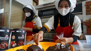 Salak Jadi Olahan Khas Jombang yang Laris Manis untuk Lebaran