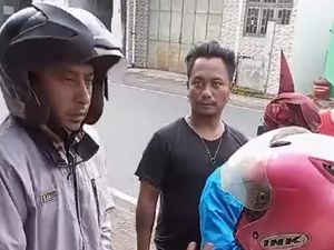 Pasutri Tertangkap Basah Beli Rokok Pakai Uang Fotokopi di Malang Pasutri Tertangkap Basah Beli Rokok Pakai Uang Fotokopi di Malang