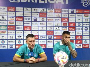 Pelatih PSBS Biak Ungkap Motivasi Tinggi Jadi Kunci Kalahkan Bali United Pelatih PSBS Biak Ungkap Motivasi Tinggi Jadi Kunci Kalahkan Bali United