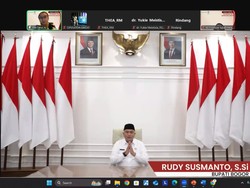 Inovasi RSUD Cibinong Bogor untuk Membantu Orang Berhenti Merokok