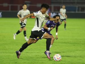 Klasemen Liga 1 Usai PSM Makassar Imbang dan PSBS Biak Menang Klasemen Liga 1 Usai PSM Makassar Imbang dan PSBS Biak Menang