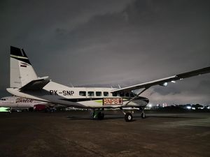3 Pesawat Dikerahkan Modifikasi Cuaca Jakarta-Jabar pada 11-20 Maret 3 Pesawat Dikerahkan Modifikasi Cuaca Jakarta-Jabar pada 11-20 Maret