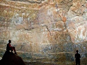 Hijaunya Gurun Sahara Kala Itu