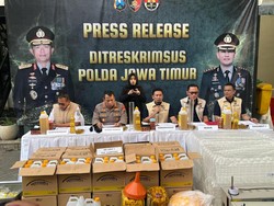 Omzet Pengemasan Minyakita Ilegal di Sampang-Surabaya, Capai Rp 720 Juta