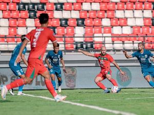 Jadwal Siaran Langsung Persebaya Vs PSIS di Liga 1 Malam Ini