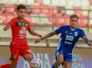 Prediksi Susunan Pemain Persebaya Vs PSIS Malam Nanti