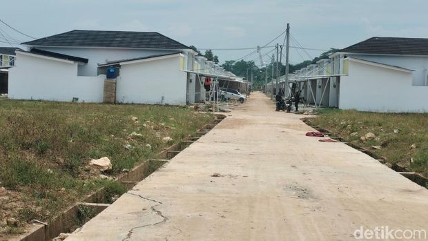 Perumahan The Arthera Hill 2, Bekasi