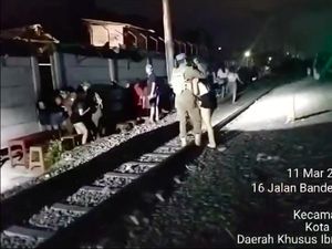 Satpol PP DKI Ungkap Pemicu Prostitusi Gang Royal Kembali Aktif Satpol PP DKI Ungkap Pemicu Prostitusi Gang Royal Kembali Aktif