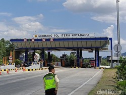 Catat! Ini Tanggal Berlaku Diskon Tarif Tol Lampung Saat Mudik Lebaran 2025