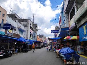 Pro-Kontra Pasar Kaget Ramadan di Sukabumi Pro-Kontra Pasar Kaget Ramadan di Sukabumi