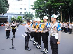 Kapolda Metro Tegakkan Disiplin, Pecat 4 Anggota Terbukti Melanggar