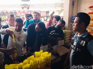 Cek MinyaKita di Cimahi-KBB, Polisi Buka Peluang Lakukan Penyelidikan