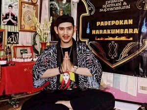 5 Fakta Rafi Ramadhan Edarkan Narkoba Berkedok Paranormal 5 Fakta Rafi Ramadhan Edarkan Narkoba Berkedok Paranormal