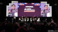 Potret Antusias Peserta Ikuti Demi Indonesia Ayo Berkoperasi