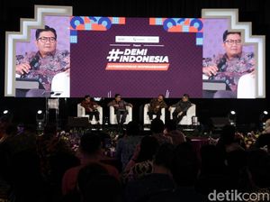 Potret Antusias Peserta Ikuti Demi Indonesia Ayo Berkoperasi Potret Antusias Peserta Ikuti Demi Indonesia Ayo Berkoperasi