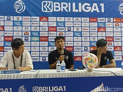 Liga 1: Syukur PSM Makassar Tahan Imbang Persik Kediri