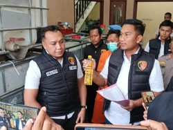 Home Industry Minyak Goreng Tak Ber-SNI di Pasuruan Digerebek