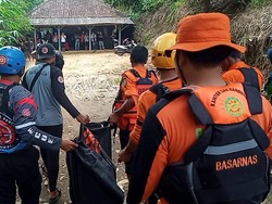 Kondisi Nahas Bocah yang Hanyut ke Sungai Saat Ibu Ambil Hp ke Rumah