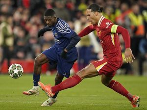 Van Dijk Dikritik Wayne Rooney, Ini Penyebabnya