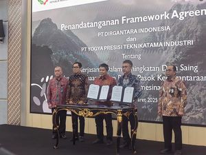 PTDI Kejar Produksi 143 Pesawat hingga 2029, Nilainya Rp 50 Triliun! PTDI Kejar Produksi 143 Pesawat hingga 2029, Nilainya Rp 50 Triliun!