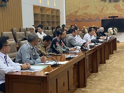 DPR Cecar Ketua BPKN: Kalau Tak Sanggup, Mundur Saja