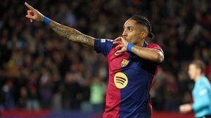 5 Top Skor Liga Champions Musim Ini Jelang Laga Leg 1 Perempatfinal